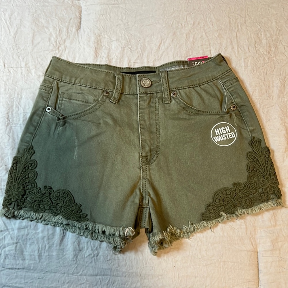 Aeropostale High Waist Short